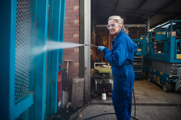 Best Factory Floor Cleaning  in Manorhaven, NY