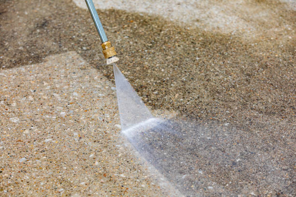 Post-Construction Pressure Washing in Manorhaven, NY